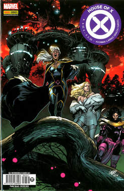 GLI INCREDIBILI X-MEN 361