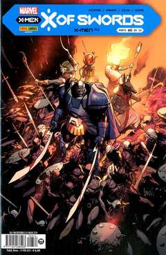 Incredibili X-Men men 374, PANINI COMICS, nuvolosofumetti,