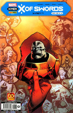 Incredibili x-men 375, PANINI COMICS, nuvolosofumetti,