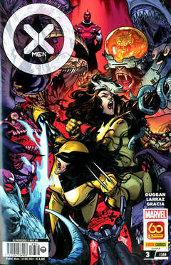 GLI INCREDIBILI X-MEN 384