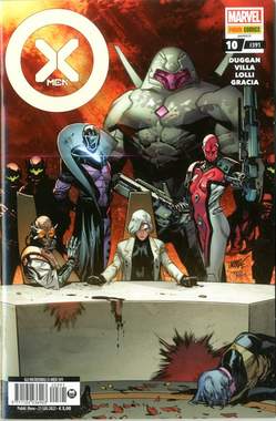 GLI INCREDIBILI X-MEN 391