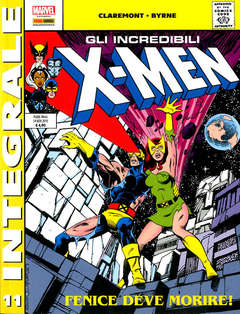 X-MEN di Chris Claremont 11