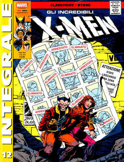 X-MEN di Chris Claremont 12