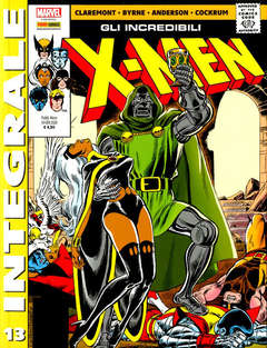 X-MEN di Chris Claremont 14