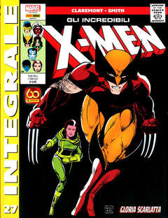 X-MEN di Chris Claremont 27, PANINI COMICS, nuvolosofumetti,