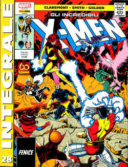 X-MEN di Chris Claremont 28