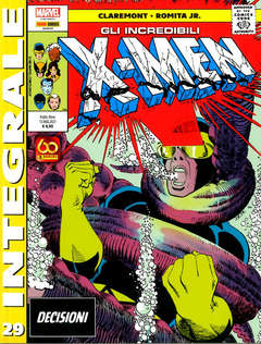 X-MEN di Chris Claremont 29