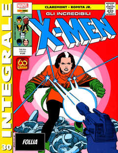X-MEN di Chris Claremont 30