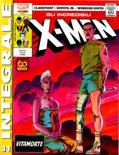 X-MEN di Chris Claremont 31
