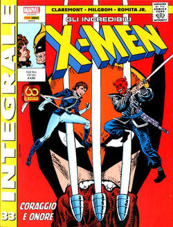 X-MEN di Chris Claremont 33