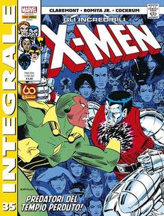 X-MEN di Chris Claremont 35