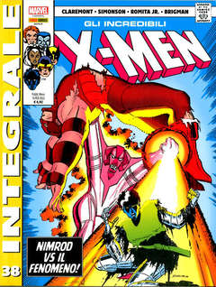X-MEN di Chris Claremont 38