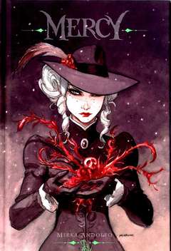 Mercy volume 3 - Variant by Enrico Marini, PANINI COMICS, nuvolosofumetti,
