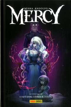Mercy volume 2 2, PANINI COMICS, nuvolosofumetti,