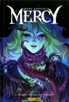 Mercy volume 3 3, PANINI COMICS, nuvolosofumetti,