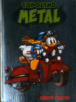 Topolino Metal Edition