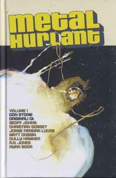METAL HURLANT 1-PANINI COMICS- nuvolosofumetti.
