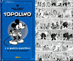 MICKEY MOUSE LE GRANDI STORIE DI Gottfredson 1934 - 1936 278, PANINI DISNEY, nuvolosofumetti,