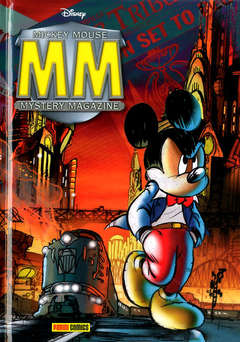 MMMM MICKEY MOUSE MYSTERY MAGAZINE 1 1