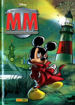 MMMM MICKEY MOUSE MYSTERY MAGAZINE 3