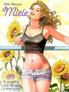 MIELE-PANINI COMICS- nuvolosofumetti.