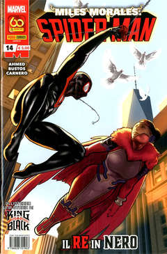 MILES MORALES SPIDER-MAN 14