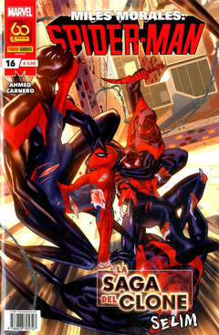 MILES MORALES SPIDER-MAN 16