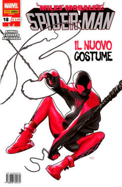 MILES MORALES SPIDER-MAN 18