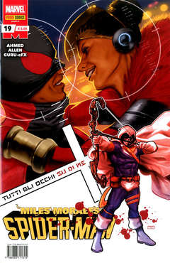 MILES MORALES SPIDER-MAN 19
