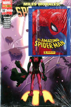 Miles Morales Spider-Man 22