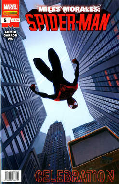 MILES MORALES SPIDER-MAN 5