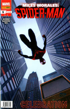 Miles Morales Spider-Man 5