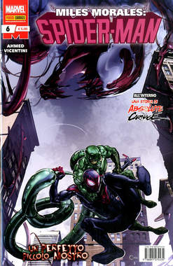 MILES MORALES SPIDER-MAN 6