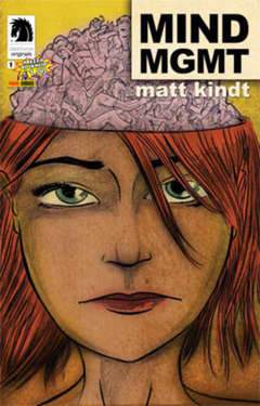 MIND MGMT 1-Panini Comics- nuvolosofumetti.