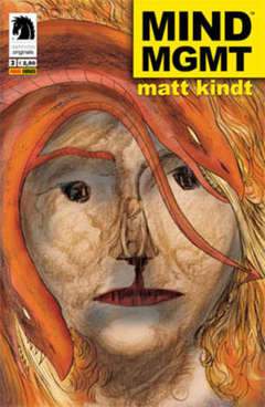 MIND MGMT 3-Panini Comics- nuvolosofumetti.