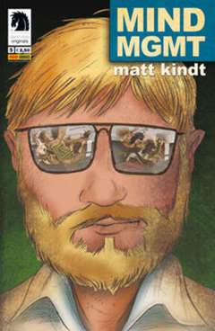 MIND MGMT 5-Panini Comics- nuvolosofumetti.