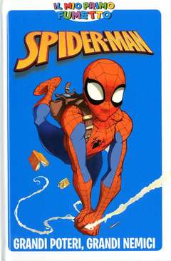 SPIDER-MAN GRANDI RESPONSABILITA`                                                                    210-PANINI COMICS- nuvolosofumetti.