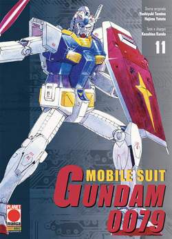 Mobile Suit Gundam 0079 11-PANINI COMICS- nuvolosofumetti.