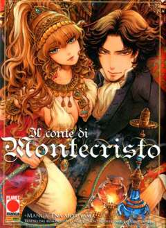 MONTECRISTO-PANINI COMICS- nuvolosofumetti.