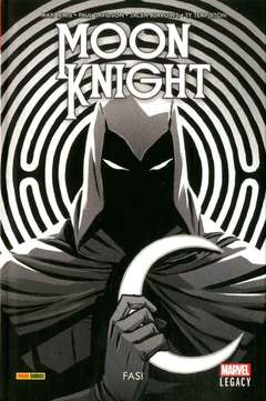 Moon Knight  Volume - LEGACY VOLUME 2 FASI 2-PANINI COMICS- nuvolosofumetti.
