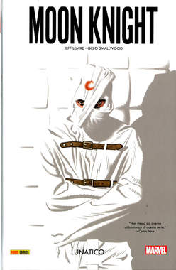 Moon Knight Volume 1 Ristampa Lunatico 1, PANINI COMICS, nuvolosofumetti,