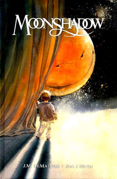 MOONSHADOW L`EDIZIONE DEFINITIVA, PANINI COMICS, nuvolosofumetti,