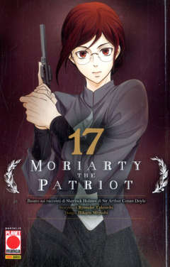 Moriarty the patriot 17