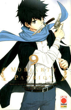 Moriarty the patriot 9