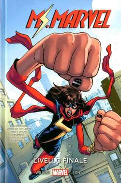 MS. Marvel 10-PANINI COMICS- nuvolosofumetti.
