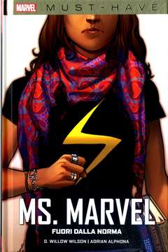 MS. MARVEL FUORI DALLA NORMA 318, PANINI COMICS, nuvolosofumetti,