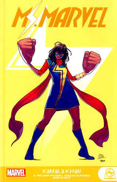 MS. MARVEL KAMALA KHAN, PANINI COMICS, nuvolosofumetti,
