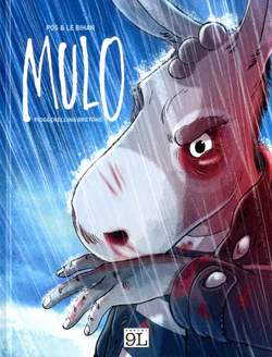 MULO 1-PANINI COMICS- nuvolosofumetti.