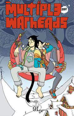 MULTIPLE WARHEADS-Panini Comics- nuvolosofumetti.