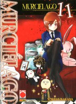 Murcielago 11-PANINI COMICS- nuvolosofumetti.